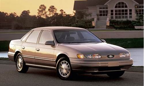 _ford taurus